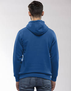 Style européen Premium Quality Confortable Men's Hoodies Unique Striped Pattern Good Quality Winter Collared Coat - Product Image 2