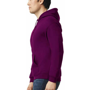 Sudadera con capucha personalizada con estampado de tu propio diseño Otoño Invierno con capucha delantera y trasera Nueva moda Impresión de manga larga Diseños Sudaderas con capucha - Product Image 5