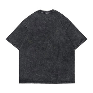 Unisex Streetwear <b>Aesthetic</b> Graphic Eyes Men's T-<b>Shirts</b> Bulk Clothes Relaxed Fit Casual <b>Tee</b> <b>Shirt</b> Oem Branding Manufacturer - Product Image 2