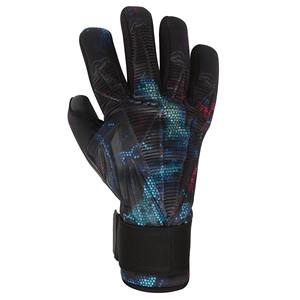 Nouveau design, vente en gros, logo personnalisé, gants de gardien de but de football professionnel, gants de football respirants de qualité supérieure - Product Image 3