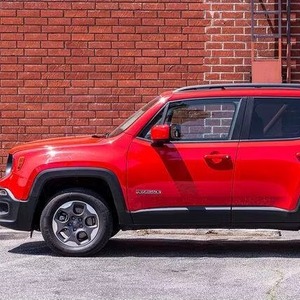 Jeep Renegade Latitude 4x4 Latitude 2015 Estándar de Fábrica, SUV de 4 Puertas - Product Image 1
