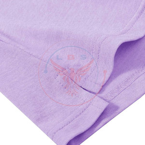 T-shirts décontractés pour femmes avec logo personnalisé - Tissu polaire respirant et écologique, uniquement pour la décoration, best-seller - Product Image 5