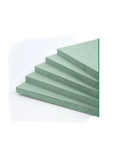 <strong>16mm</strong> Moisture-Resistant Melamine-Faced MDF <strong>Board</strong> for Sublimation Modern Cabinet Furniture 15mm 18mm 3mm 9mm Sizes Available