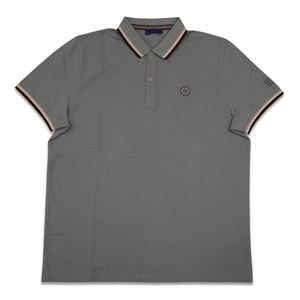 Camiseta Polo de Algodón 100% con Cuello de Botones, Diseño Moderno 2024, Lisa, Talla Grande, Servicios OEM y ODM - Product Image 3