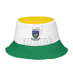 Top vente sur mesure de haute qualité unisexe coton hurling seau chapeau hommes couleur Pure extérieur Gaa seau chapeau - Product Image 5