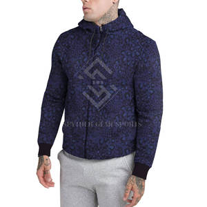 Dernier design, prix bas, sweat-shirts d'hiver décontractés pour hommes avec fermeture éclair, style 2024, taille adulte, tissu polaire, écologique - Product Image 1