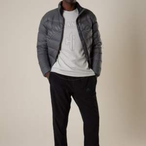 Fashionable New Design Down Coat Padded <b>Jacket</b> <b>For</b> <b>Men</b> Lightweight Windproof Lightweight High Tech Storable Puffer <b>Jacket</b> - Product Image 6