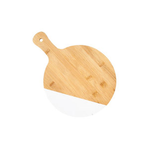 Planche à découper rectangulaire en bois d'acacia marbre de qualité supérieure/planche à fromage outils à fromage assiette à fromage plateau de confiserie - Product Image 5