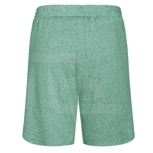 Men's Customizable Logo Gym <b>Shorts</b> Mid Waist Side <b>Pocket</b> <b>Zip</b> Closure Solid Pattern Casual Cotton Polyester Design Wholesale - Product Image 2