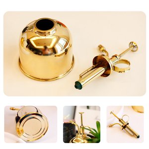Pulvérisateur brumisateur en laiton pur de qualité supérieure pour le jardinage et l'arrosage des plantes brumisateur en laiton indien vendeur d'Inde - Product Image 2