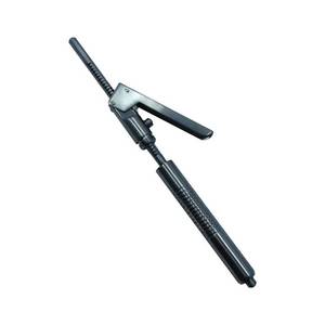 Jeringas dentales Jeringa dental de acero inoxidable con cómodo Anillo para el pulgar Instrumentos quirúrgicos de larga duración - Product Image 5