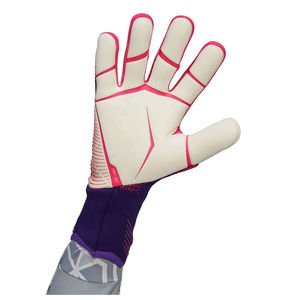 Nouveaux gants de gardien de but professionnels pour articles de sport, avec protection du poignet et des doigts supplémentaires, gants d'entraînement pour gardien de but, OEM - Product Image 3