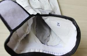 Professional Manufacturer Custom Design Perfect Cutting Best Price With You Own logo Colors Best Selling for Golf Gloves - Product Image 3