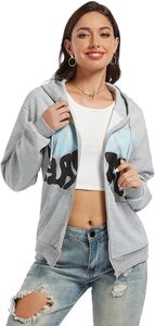Sudadera con capucha y cremallera para hombre, bordada, de invierno, de alta calidad, con el mejor material, diseño de moda, recién llegada, precio bajo, de fabricante. - Product Image 3