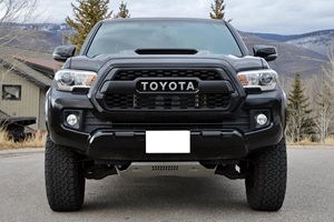 USED LHD/RHD 2016 TO YOTA TACOMA TRD SPORT DOUBLE CAB 4X4 - Product Image 2