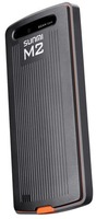 Ordinateur mobile M2 Android Snapdragon Quadcore Écran tactile HD IPS 5 pouces Lecteur de codes-barres 1D/2D Batterie 3000 mAh Type-C USB 1 Go de RAM