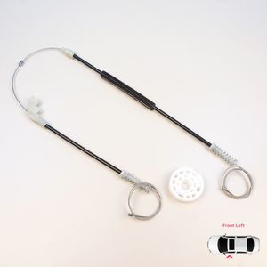 Juego de Reparación de Elevalunas Delantero Izquierdo BWR5615 para Carisma DA 1995-2006 4/5 Puertas MR912459, Repuestos Bross, Hecho en Turquía - Product Image 1