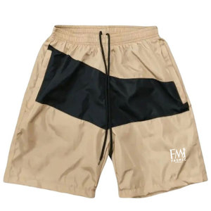 Fasmic Industry High Quality Men's <b>Windbreaker</b> Sets Customizable Design Two-Piece Set with Front Logo Position - Product Image 3