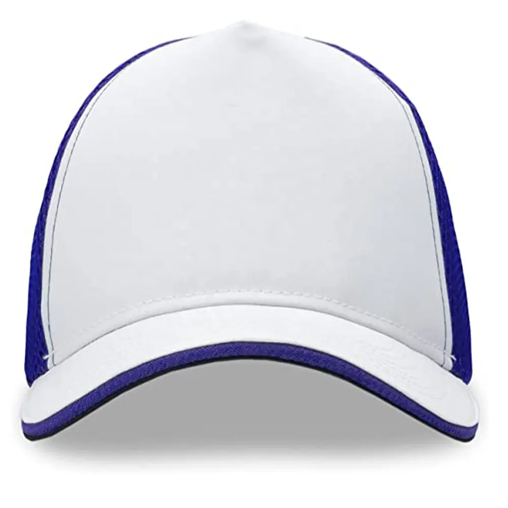 テクニカルトラッカーハット100% ポリエステル輸入スナップ留め洗濯機この野球帽が提供する屋外用に設計されています