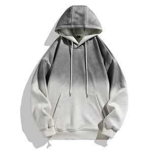 Sudaderas Unisex de Alta Calidad con Diseño Tie-Dye de Color Sólido, Secado Rápido, Estilo Básico, Mezcla de Algodón, Entrega y Envío Rápidos - Product Image 6