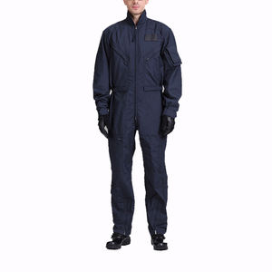 Combinaison de sécurité en gros, manches longues, combinaison de sécurité, bande réfléchissante, vêtements réfléchissants, sécurité, haute qualité, couleur unie - Product Image 4