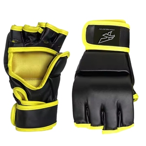 Gants de MMA de qualité supérieure pour l'entraînement professionnel - Product Image 5
