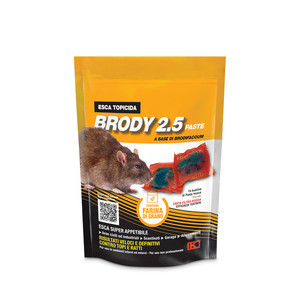 Esca Topicida Fresca Brody 2.5 150 G Blu - Product Image 2