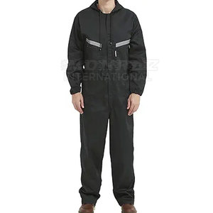 Wholesale 2025 Customized Logo High Visibility Coverall Breathable Workwear for Outdoor Working - Product Image 1
