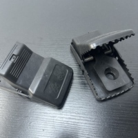 Pièges à souris d'intérieur pour la maison collant antiparasitaire en plastique tueur de rats chinois piège à souris