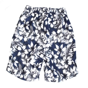 กางเกงขาสั้นสำหรับผู้ชายกางเกงชายหาดผ้าไนลอนพิมพ์ลายผ้าคอตตอน100% พิมพ์ลายโลโก้ตามสั่งสำหรับเล่นกีฬายิมลำลองฤดูร้อน - Product Image 6