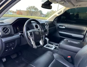 TOYOTA TUNDRA TRD PRO 2021 d'occasion, conduite à gauche/droite - Product Image 3