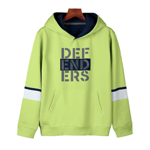 Sudaderas con capucha de algodón unisex para niños y jóvenes, Sudadera con capucha informal con estampado personalizado para niños, grupo de edad para niños - Product Image 1
