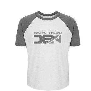 เสื้อยืดผ้าฝ้าย100% ใช้ได้ทั้งชายและหญิงเสื้อยืดสำหรับผู้ชายสั่งทำโลโก้ได้ในราคาถูก - Product Image 3