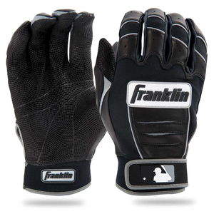 Guantes de Bateo de Béisbol y Sóftbol Suministrados Directamente de Fábrica, Cuero de la Mejor Calidad, Diseño de Logotipo Personalizado, Guantes de Bateo de Béisbol - Product Image 4