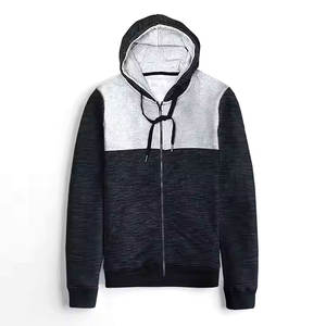 เสื้อฮู้ดแบบสวมหัวสำหรับผู้ชายผ้าฝ้าย100% แขนยาวบุขนแกะซับในโลโก้ตามสั่งใส่สบาย OEM ODM สไตล์สตรีทแวร์ - Product Image 2