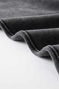 <b>Jogger</b> Pants Double Layered Waist <b>Baggy</b> Sun Faded Acid Wash Casual Printed Loose Sports Trousers No Reviews yet - Product Image 5