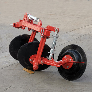 Granja Venta caliente Tractor Montado Tipo de arrastre Offset Disco Arado Grada Disco Arado Comprar ahora Mejor precio Entrega rápida a la venta En stock - Product Image 4