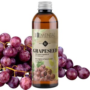 Huile de pépins de raisin pure très vendue, 100% naturelle, pressée à froid, huile essentielle pure de qualité supérieure, vente en gros en vrac pour la cuisine et la beauté - Product Image 2