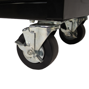 Armoire à outils roulante à 10 tiroirs de 104cm Rangement de garage OEM personnalisable pour la mécanique de l'industrie des entrepôts Made in Vietnam - Product Image 5