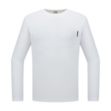 Nueva Camiseta Redonda Elástica para Hombre REWMTSF23611 - Product Image 2