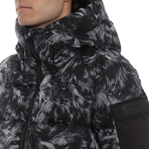 Veste bouffante de couleurs unies pour hommes, vêtements d'hiver haut de gamme/veste bouffante professionnelle pour hommes à vendre - Product Image 3