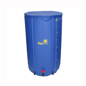 Tanque flexible para logística de líquidos a granel hecho de película de polietileno fuerte con capa exterior de polipropileno para una carga segura - Product Image 1