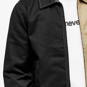 Chaqueta de trabajo para hombre, precio ajustable, antiarrugas, calidad premium, transpirable, ligera, chaqueta de trabajo para hombre con totalmente personalizada - Product Image 5