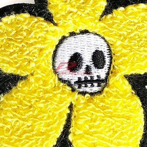 Los mejores parches de chenilla, chenilla colorida bordada para ropa, logotipo personalizado, parches de chenilla de nuevo estilo hechos de alta calidad - Product Image 6