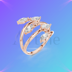 Descuento Drift 10K Venta al por mayor Anillo de moda Joyería elegante para cualquier ocasión - Product Image 1