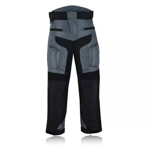 Pantalon de moto en textile, pantalon en textile en cuir de haute qualité, élégant, confortable et à la mode BY AMAZING INDUSTRIES - Product Image 1