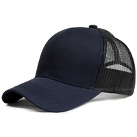 Topi Baseball Topi Jala Ayah Pria Wanita Topi Trucker Cetak Kustom Bordir Topi Pas Topi Truk