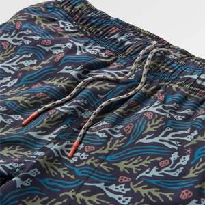 Short de bain recyclé de qualité supérieure pour hommes, léger et durable, idéal pour les maillots de bain toutes saisons - Product Image 3