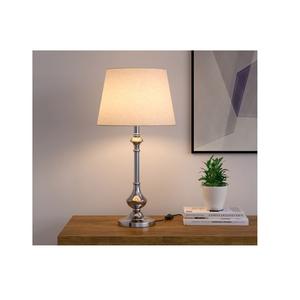 Lámpara de Mesa, Lámpara de Noche para Dormitorio, Decoración del Hogar, Acabados Múltiples, Lámpara de Escritorio, Diseño Personalizado Disponible - Product Image 1