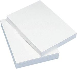 Fabrica 70g 75g 80 gsm papel de copia A4 papel de copia para imprimir recubierto a prueba de agua artesanía de regalo - Product Image 2